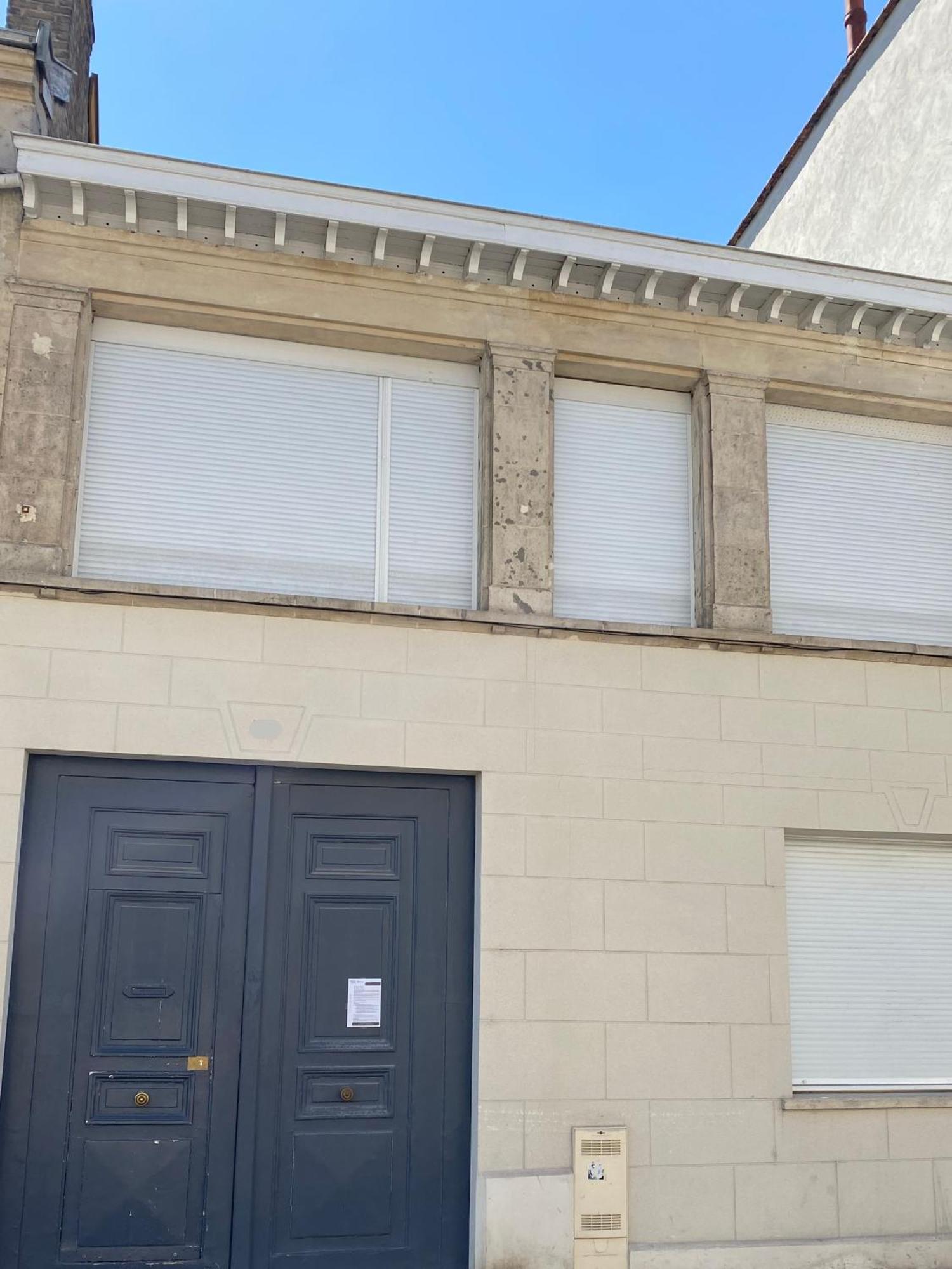 Le Remois - Charmant T2 - Renove - Parking - Cour Privative - Wifi Reims Exteriör bild