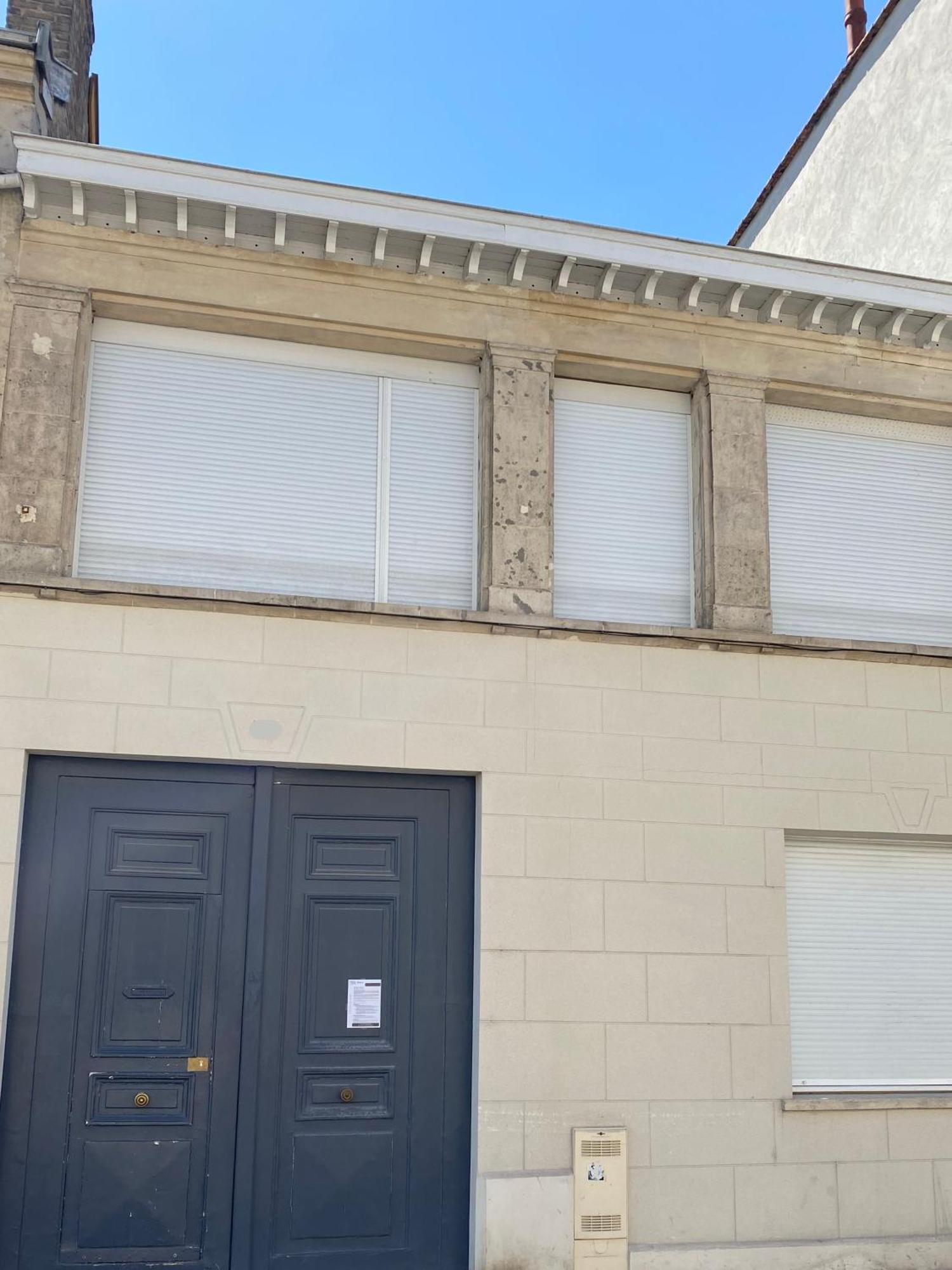 Le Remois - Parking - Cour Privative - Wifi Lägenhet Reims Exteriör bild